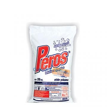 Detergent manual punga Peros 20kg - Pret | Preturi Detergent manual punga Peros 20kg