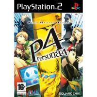 Persona 4 PS2 - Pret | Preturi Persona 4 PS2