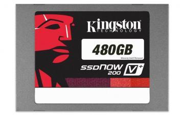 SSD Kingston SVP200S3/480G, SSDNow 480GB, V+200, SATA3(Stand-alone drive) - Pret | Preturi SSD Kingston SVP200S3/480G, SSDNow 480GB, V+200, SATA3(Stand-alone drive)