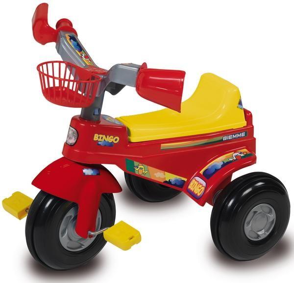 Tricicleta pentru copii BINGO Boy - Pret | Preturi Tricicleta pentru copii BINGO Boy