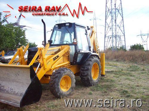 Vand Buldoexcavator Case580k,16 000 E,pentru detali 0768637680 - Pret | Preturi Vand Buldoexcavator Case580k,16 000 E,pentru detali 0768637680