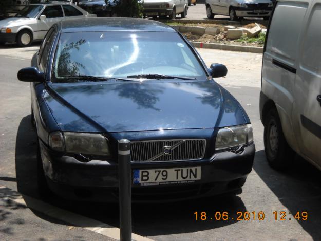 Vand Volvo S80 an 2000 6500 discutebil - Pret | Preturi Vand Volvo S80 an 2000 6500 discutebil