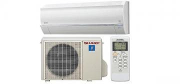 Aparat de aer conditionat Sharp, Deluxe New Design AY-AP9KR, 9000 btu/h - Pret | Preturi Aparat de aer conditionat Sharp, Deluxe New Design AY-AP9KR, 9000 btu/h