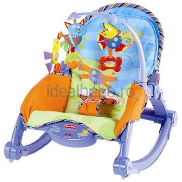 Balansoar Fisher-Price 2in1 Deluxe - Pret | Preturi Balansoar Fisher-Price 2in1 Deluxe