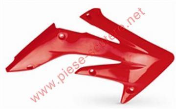 Laterale rezervor Honda CR 125-250 rosii - Pret | Preturi Laterale rezervor Honda CR 125-250 rosii