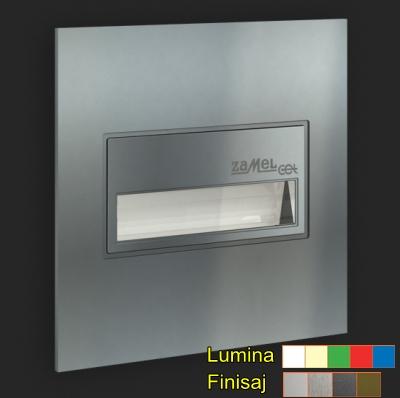 Lumini led pentru trepte - lampi elegante SONA - Pret | Preturi Lumini led pentru trepte - lampi elegante SONA