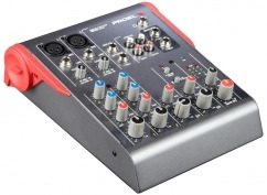 Proel Mi6 mixer audio 2 intr. MIC + 2 STEREO - Pret | Preturi Proel Mi6 mixer audio 2 intr. MIC + 2 STEREO