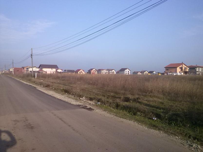 Terenuri intravilane-loturi de casa-comuna berceni - Pret | Preturi Terenuri intravilane-loturi de casa-comuna berceni