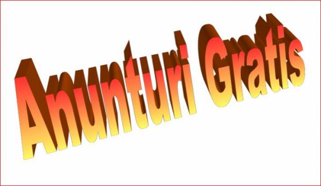 Un nou site de Anunturi Gratis. Postati si la noi ! - Pret | Preturi Un nou site de Anunturi Gratis. Postati si la noi !