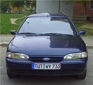 Vind Ford Mondeo Combi / Breck 1996 - Pret | Preturi Vind Ford Mondeo Combi / Breck 1996