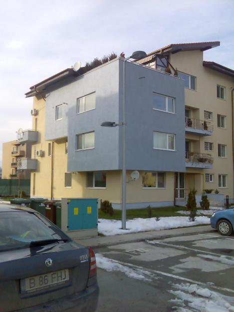 3 ROOMS APARTMENT FOR RENT - BANEASA RESIDENTIAL AREA - Pret | Preturi 3 ROOMS APARTMENT FOR RENT - BANEASA RESIDENTIAL AREA