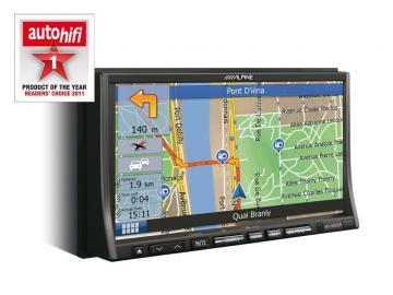 Alpine Sistem De Navigare INA-W910R - Pret | Preturi Alpine Sistem De Navigare INA-W910R