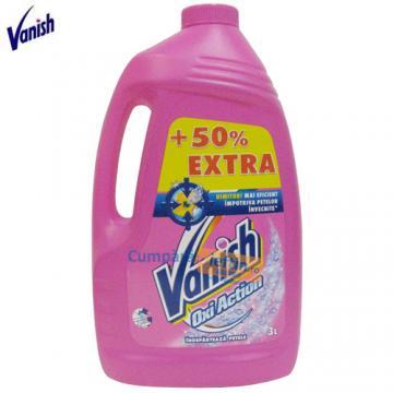 Detergent lichid Vanish Oxi Action 3 L - Pret | Preturi Detergent lichid Vanish Oxi Action 3 L