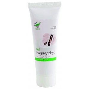 Gel Harpagophyt 125gr - Pret | Preturi Gel Harpagophyt 125gr