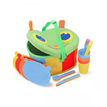 Melissa&amp;Doug - Cosulet pentru picnic Happy Giddy - Pret | Preturi Melissa&amp;Doug - Cosulet pentru picnic Happy Giddy