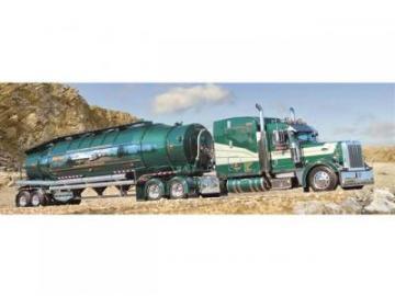 Puzzle Castorland 220 mini Camion verde - Pret | Preturi Puzzle Castorland 220 mini Camion verde