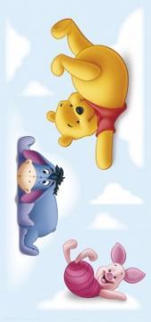 Sticker Geam - Winnie the Pooh - Pret | Preturi Sticker Geam - Winnie the Pooh