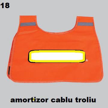 Amortizor cablu troliu 5000-16800 lbs - Pret | Preturi Amortizor cablu troliu 5000-16800 lbs