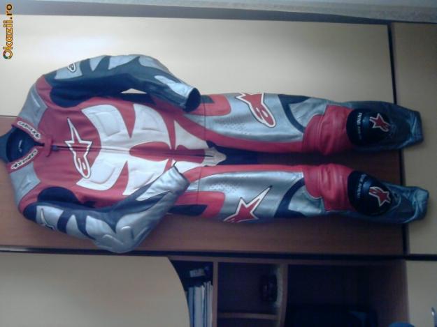 costum moto alpinestars venom gr 56 - Pret | Preturi costum moto alpinestars venom gr 56