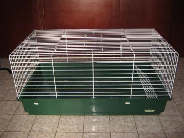 Cușcă pentru purceluși de guineea sau iepuri - Pret | Preturi Cușcă pentru purceluși de guineea sau iepuri