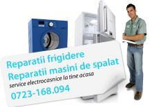 Reparatii masini de spalat, frigidere - Pret | Preturi Reparatii masini de spalat, frigidere