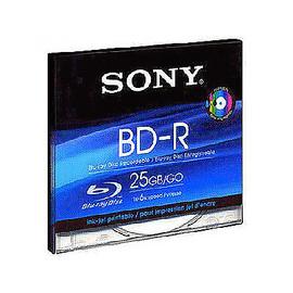 Sony Blu-Ray BD-R Disk 6x, 25GB, 5 buc/pachet - Pret | Preturi Sony Blu-Ray BD-R Disk 6x, 25GB, 5 buc/pachet