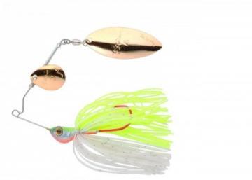 SPINNERBAIT JENZI PEA COCK SL 21 g, Chartreuse - Pret | Preturi SPINNERBAIT JENZI PEA COCK SL 21 g, Chartreuse