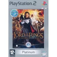 The Lord of the Rings: The Return of the King PS2 - Pret | Preturi The Lord of the Rings: The Return of the King PS2