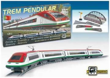 Trenulet electric - Trem Pendular - Pret | Preturi Trenulet electric - Trem Pendular