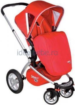 BABY RELAX - CARUCIOR ROAD MASTER - Pret | Preturi BABY RELAX - CARUCIOR ROAD MASTER