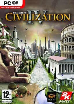 Civilization IV (4) Dvd - Pret | Preturi Civilization IV (4) Dvd