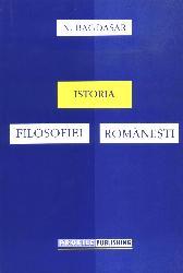 Istoria filosofiei romanesti - Pret | Preturi Istoria filosofiei romanesti