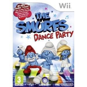 Joc Wii The Smurfs Dance Party - Pret | Preturi Joc Wii The Smurfs Dance Party