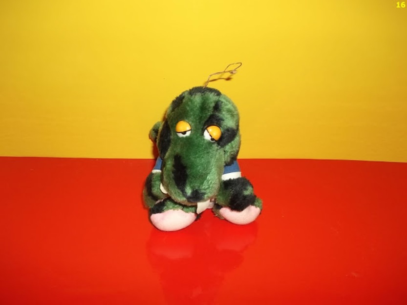 jucarii crocodil din plus cu agatatoare - Pret | Preturi jucarii crocodil din plus cu agatatoare