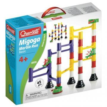 QUERCETTI - Migoga Marble Run Basic - Pret | Preturi QUERCETTI - Migoga Marble Run Basic