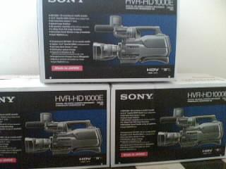 SONY HVR-HD1000 , Sony HXR-MC2000/ MC1500, VIDEOCAMERE HD IEFTINE, PRET FINAL . - Pret | Preturi SONY HVR-HD1000 , Sony HXR-MC2000/ MC1500, VIDEOCAMERE HD IEFTINE, PRET FINAL .