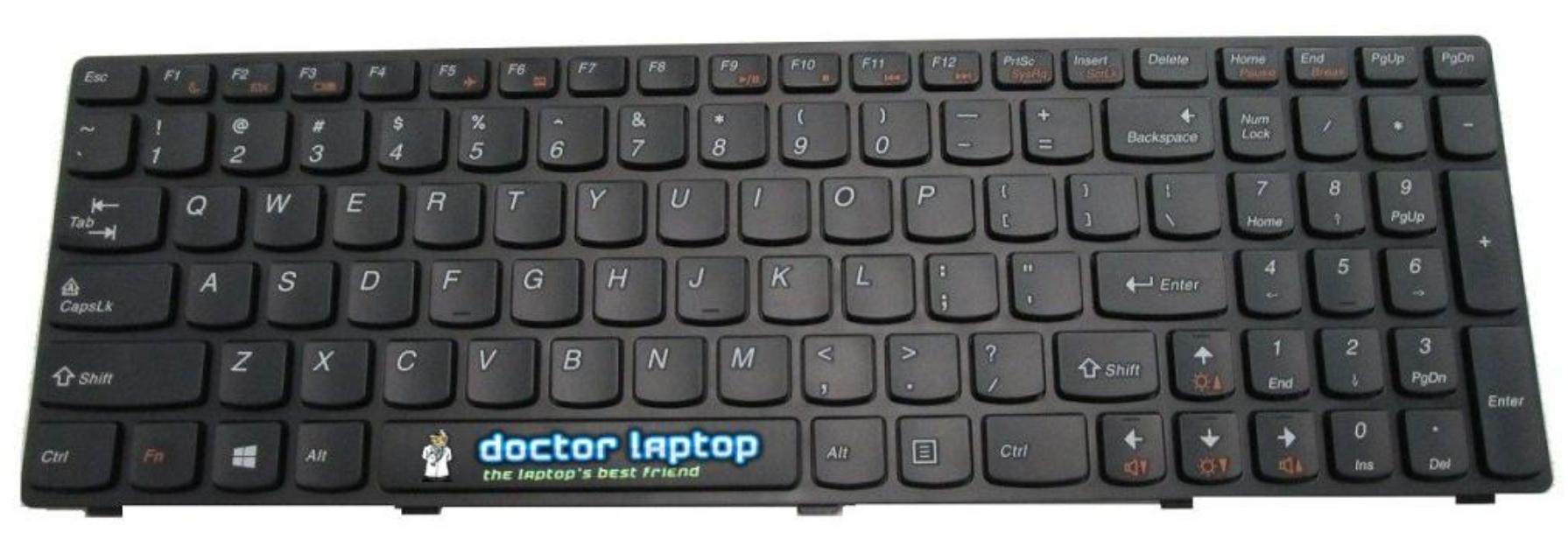 Tastatura laptop Lenovo Ideapad Z580 - Pret | Preturi Tastatura laptop Lenovo Ideapad Z580