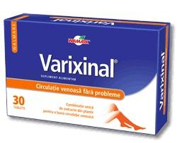 Varixinal *30tbl - Pret | Preturi Varixinal *30tbl