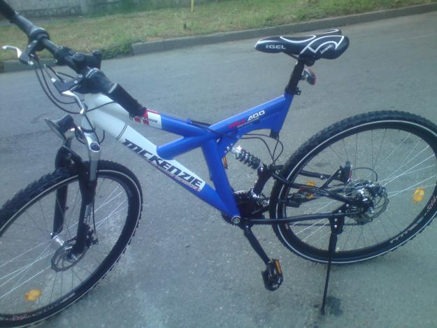 BICICLETA MCKENZIE HILL 400 - Pret | Preturi BICICLETA MCKENZIE HILL 400