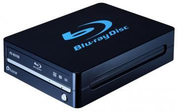 Blu-ray combo PX-B310U, 16X, dual layer, 2MB, USB 2.0, Plextor, retail - Pret | Preturi Blu-ray combo PX-B310U, 16X, dual layer, 2MB, USB 2.0, Plextor, retail