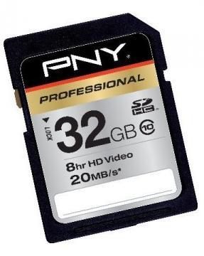 Card memorie PNY SDHC 32GB PROFESSIONAL CLASS 10, P-SDHC32G10-EF - Pret | Preturi Card memorie PNY SDHC 32GB PROFESSIONAL CLASS 10, P-SDHC32G10-EF
