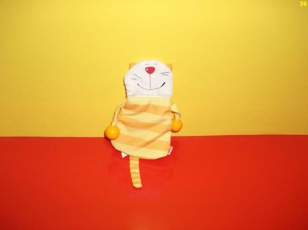 jucarii jucarie pentru bebe bebelusi pisicuta pisica textila de manuit - Pret | Preturi jucarii jucarie pentru bebe bebelusi pisicuta pisica textila de manuit