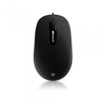 Mouse Microsoft Comfort 3000 Blue Track USB Mac/Win negru 3 butoane -  S9J-00004 - Pret | Preturi Mouse Microsoft Comfort 3000 Blue Track USB Mac/Win negru 3 butoane -  S9J-00004