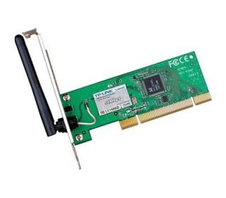 Placa Retea Wireless PCI TP-LINK TL-WN353G - Pret | Preturi Placa Retea Wireless PCI TP-LINK TL-WN353G