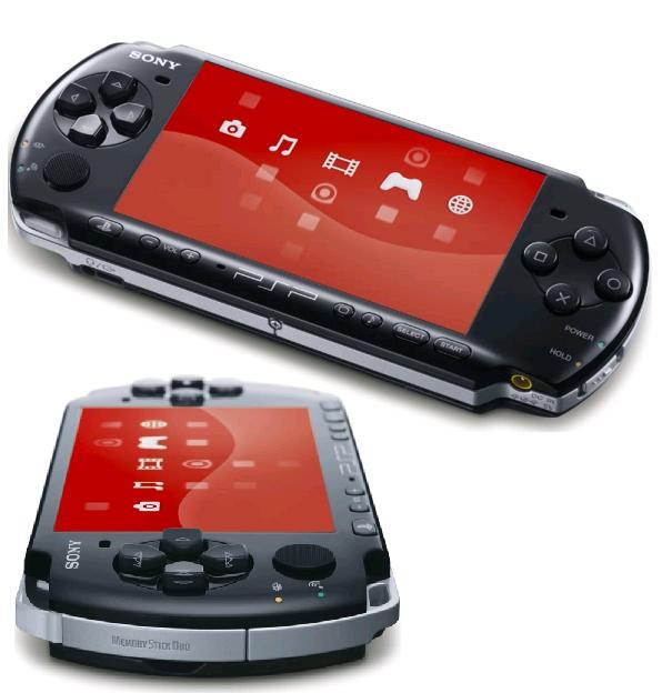 PSP SONY SLIM BLACK 3004 - Pret | Preturi PSP SONY SLIM BLACK 3004