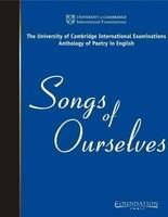 Songs of Ourselves: The University of Cambridge International Examinations Anthology of Poetry in English - Pret | Preturi Songs of Ourselves: The University of Cambridge International Examinations Anthology of Poetry in English