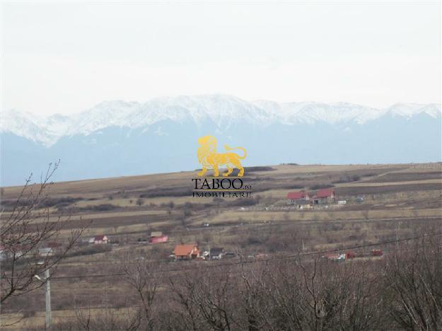 Teren de vanzare in zona rezidentiala Sibiu - Pret | Preturi Teren de vanzare in zona rezidentiala Sibiu