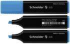 Textmarker Schneider Job albastru - Pret | Preturi Textmarker Schneider Job albastru
