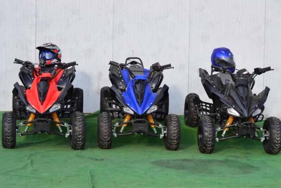 Atv Nou Raptor Thunder 125cc - Pret | Preturi Atv Nou Raptor Thunder 125cc