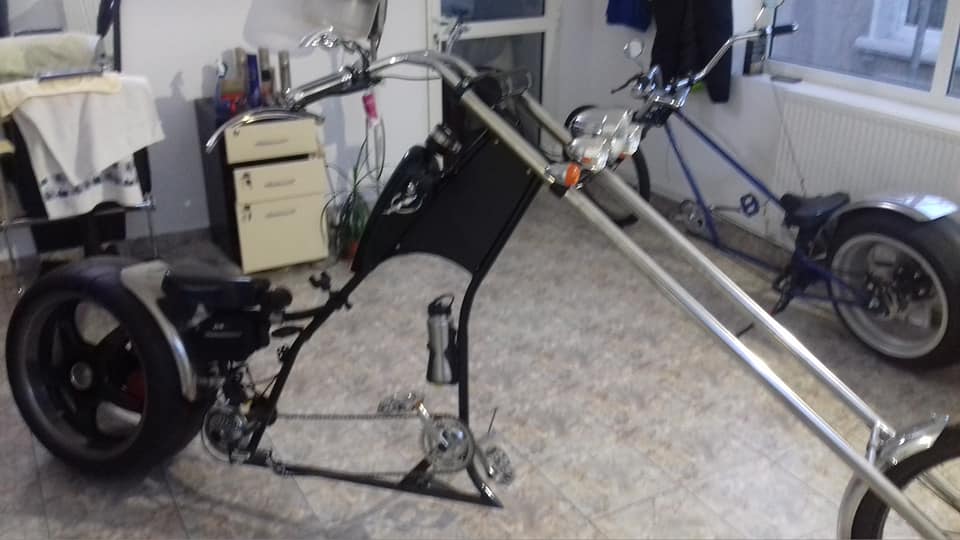 bicicleta chopper UNICAT - Pret | Preturi bicicleta chopper UNICAT